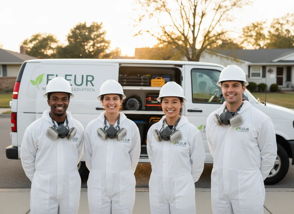 Mold Remediation company in Columbia, IL